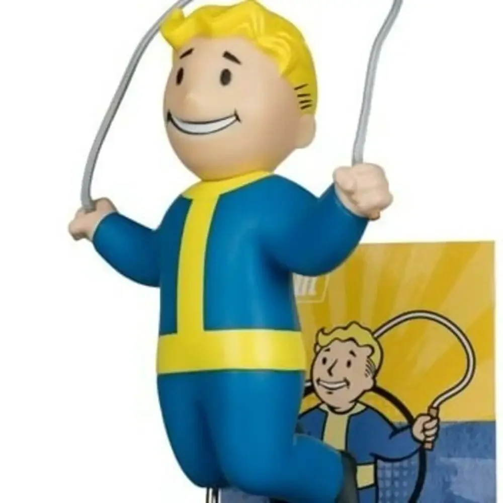 NEW McFarlane Fallout - Vault Boy (Endurance) 5